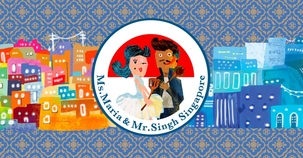 Ms. Maria & Mr. Singh